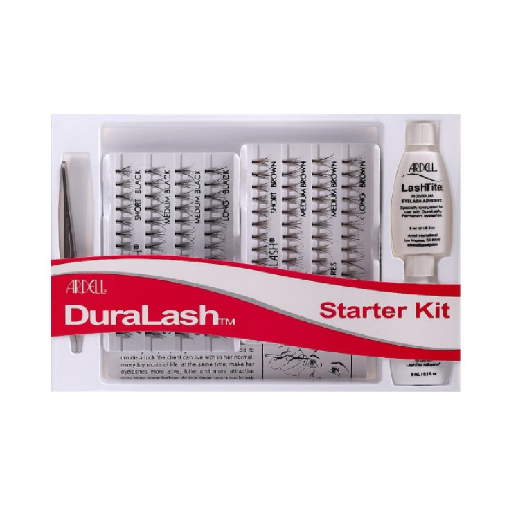 Duralash Starter Kit Ardell