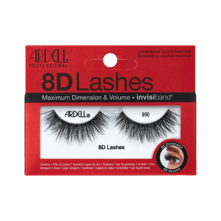 Ardell 8D Lashes 950