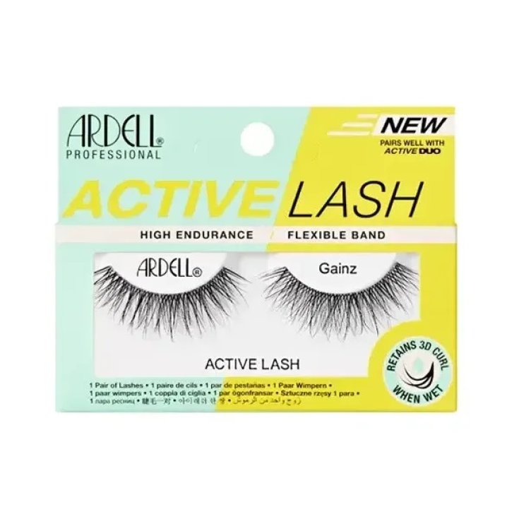 Active Lashes Gainz Ardell