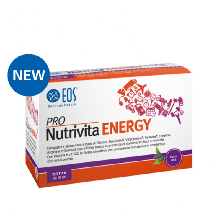 PRO&nbsp;Nutriva Energy EOS 12 Stick