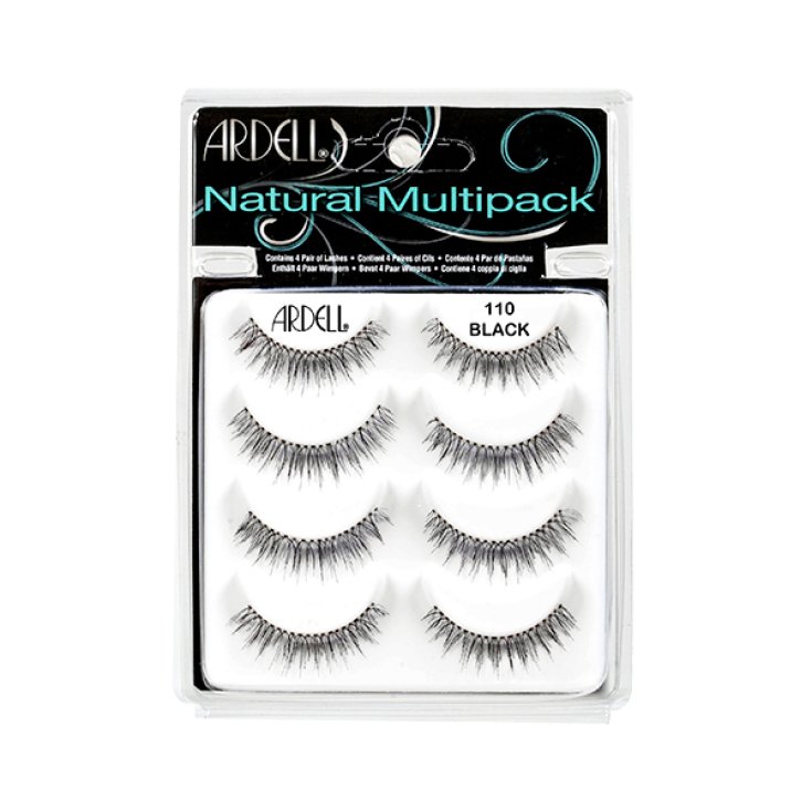 Natural Multipack 110&nbsp;Black Ardell