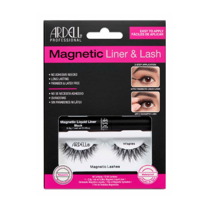 Magnetic Liner & Lash Wispies