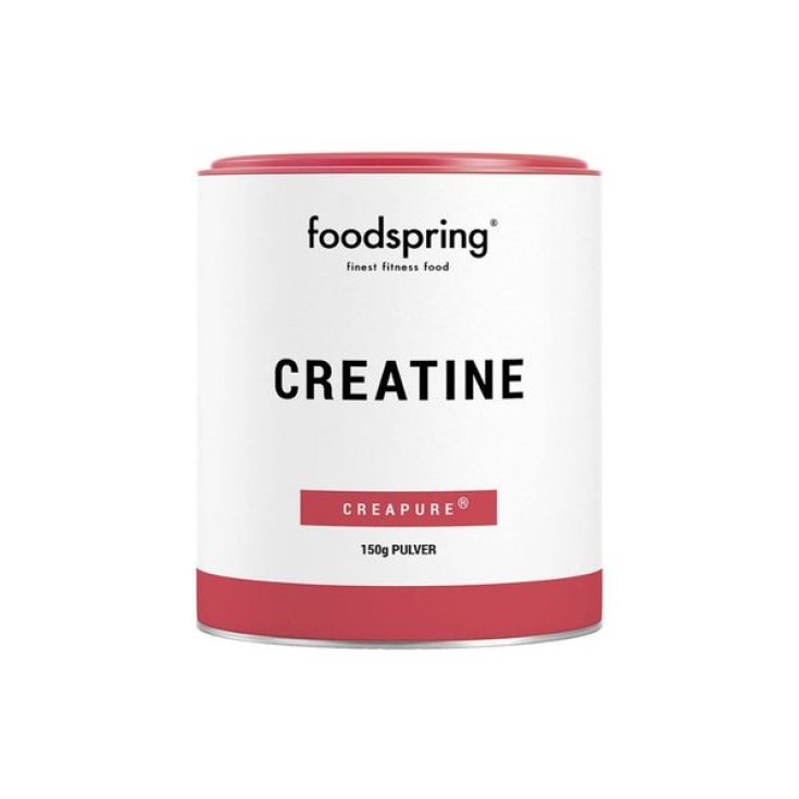 Creatina Polvere foodspring® 150g Creatina Polvere foodspring® 150g