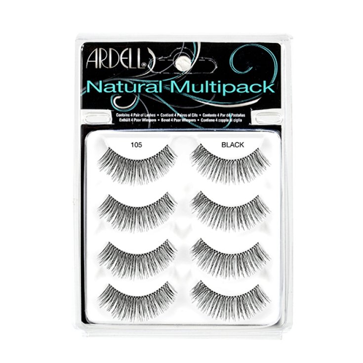 Natural Multipack 105&nbsp;Black Ardell