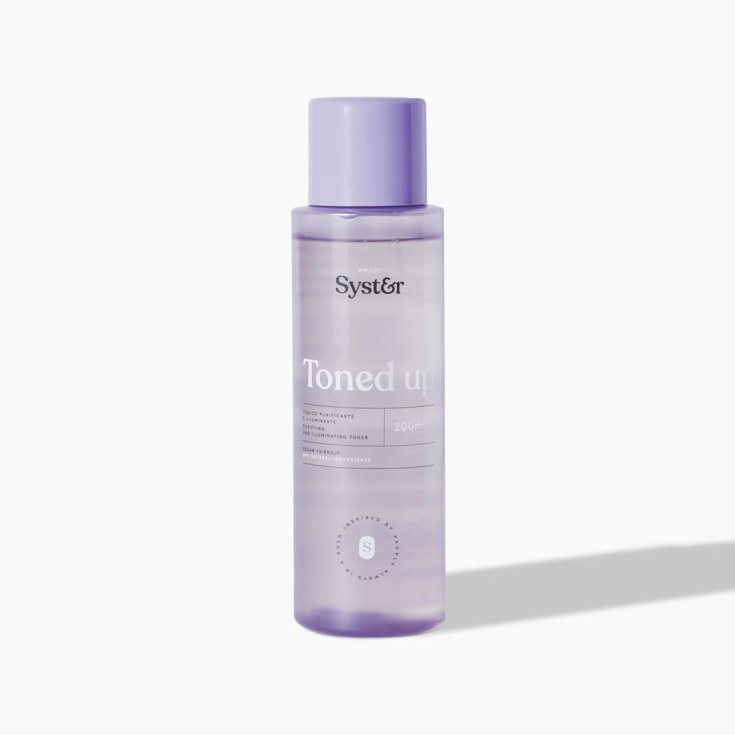 Toned Up SYSTER 200ml