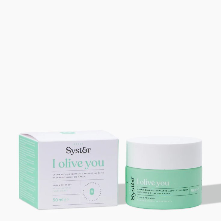 I Olive You SYSTER I 50ml