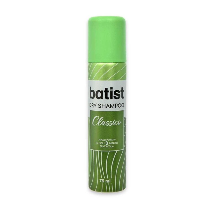Shampoo Secco Classico&nbsp;Batist 75ml