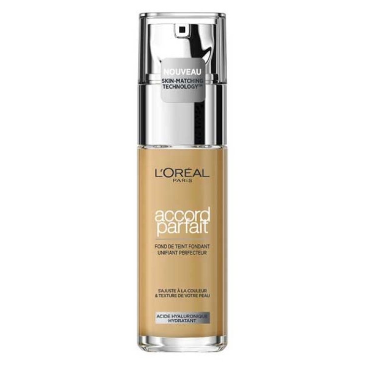 Accord Parfait Perfecting Foundation 3D Golden Beige L'Oreal 30ml