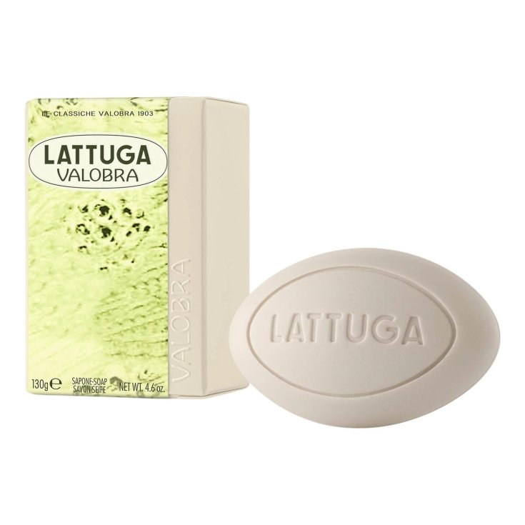 Valobra Lattuga Saponetta 130g