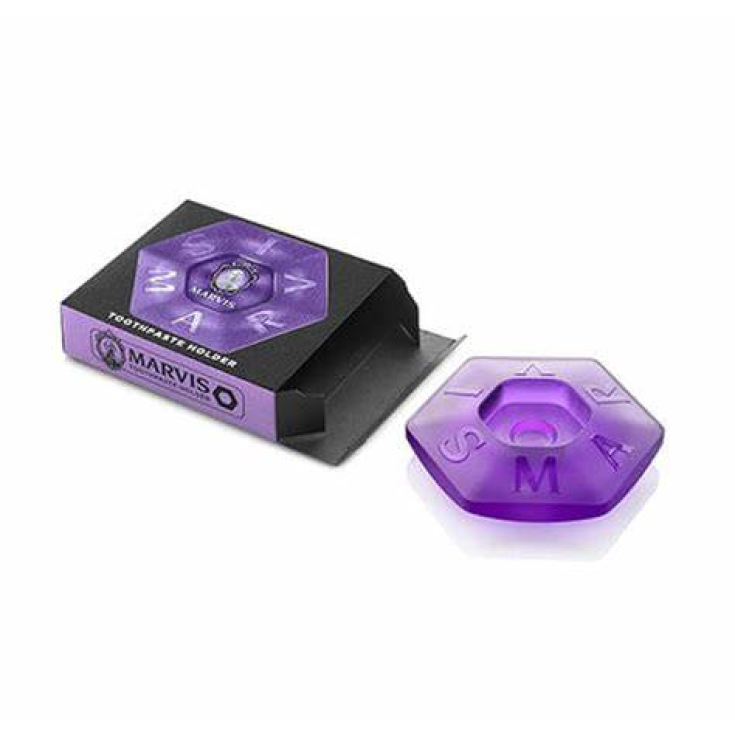 Porta Dentifricio Viola Marvis 1 Pezzo