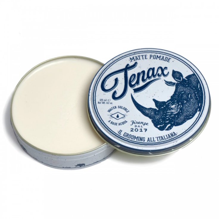 Tenax Pomata Matte per Basetta 125ml
