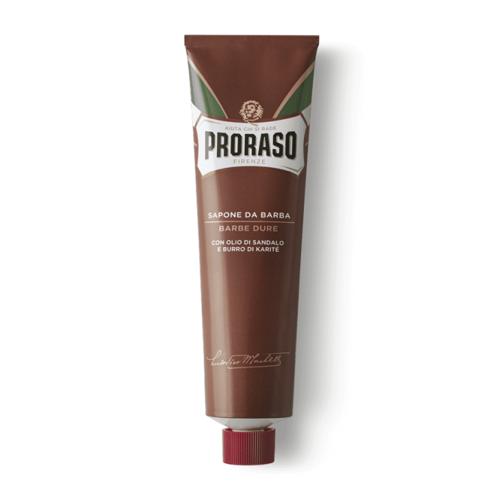 Sapone Da Barba Barbe Dure Proraso 150ml