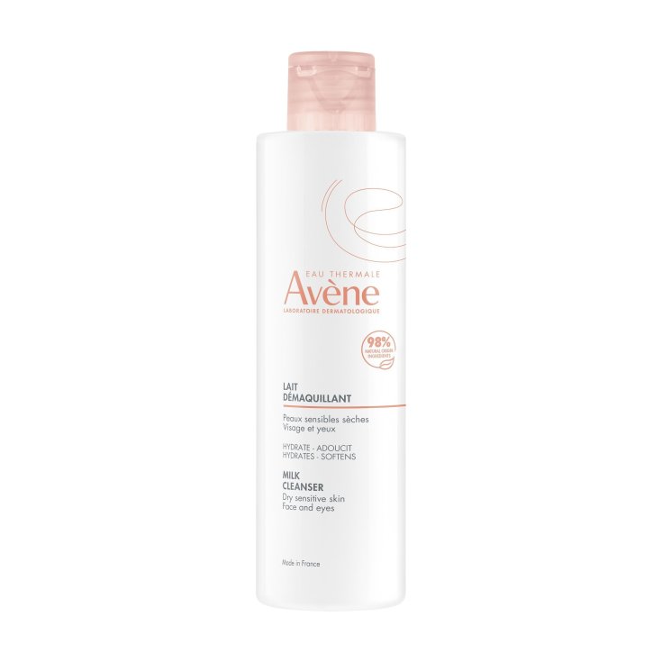 Av&egrave;ne Latte Detergente Delicato 200ml