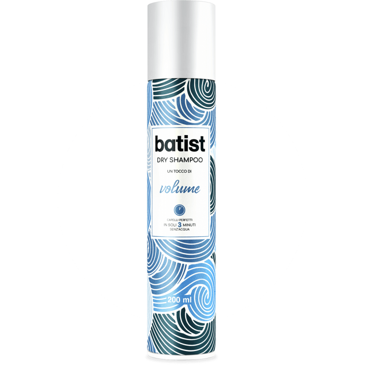Dry Shampoo Volume Batist 200ml