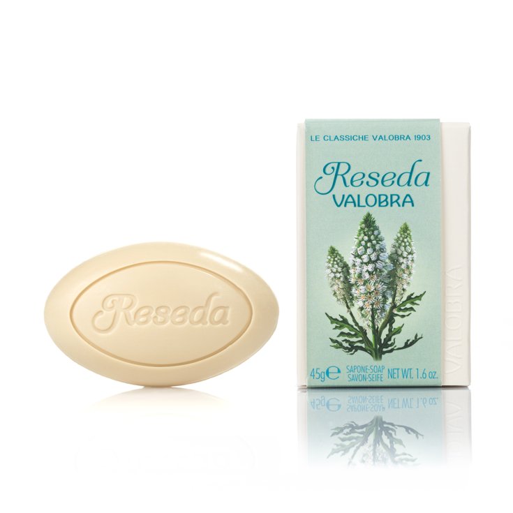 Valobra Reseda Saponetta 45g