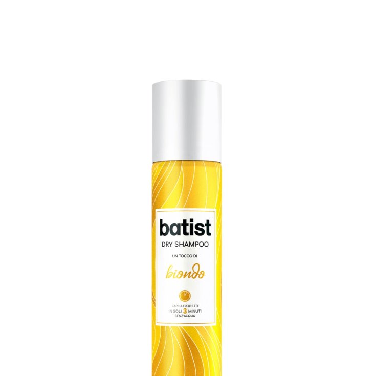Dry Shampoo Biondo Batist 200ml