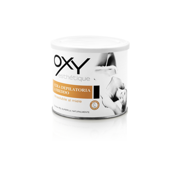 Cera Depilatoria A Freddo Oxy Esthetique 350ml
