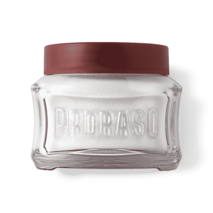 Crema Pre Barba Barbe Dure Proraso 100ml
