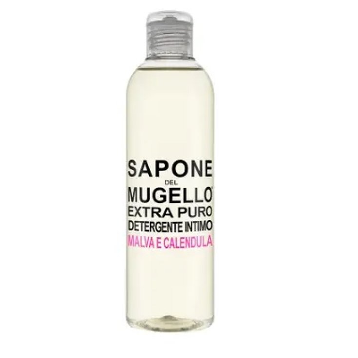 Detergente Intimo Malva Calendula Sapone del Mugello 250ml