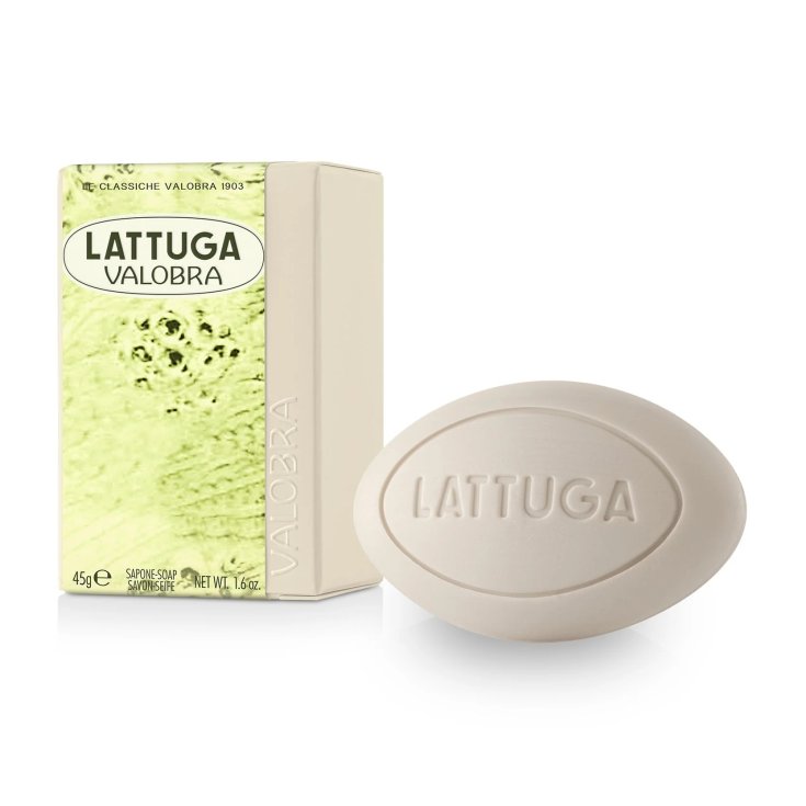 Valobra Lattuga Saponetta 45g