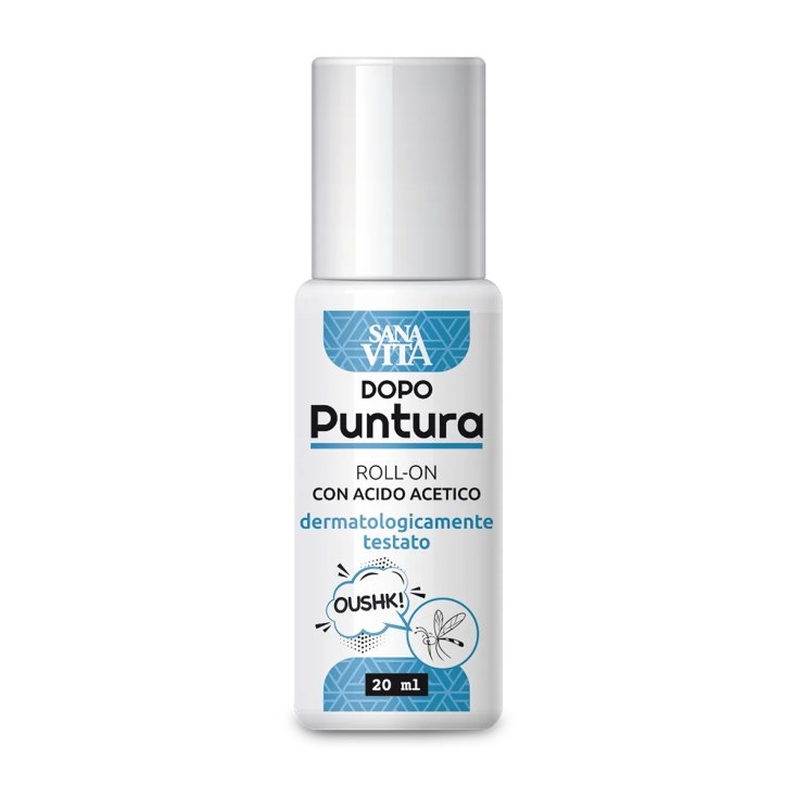 Dopo Puntura Sanavita Roll On 20ml
