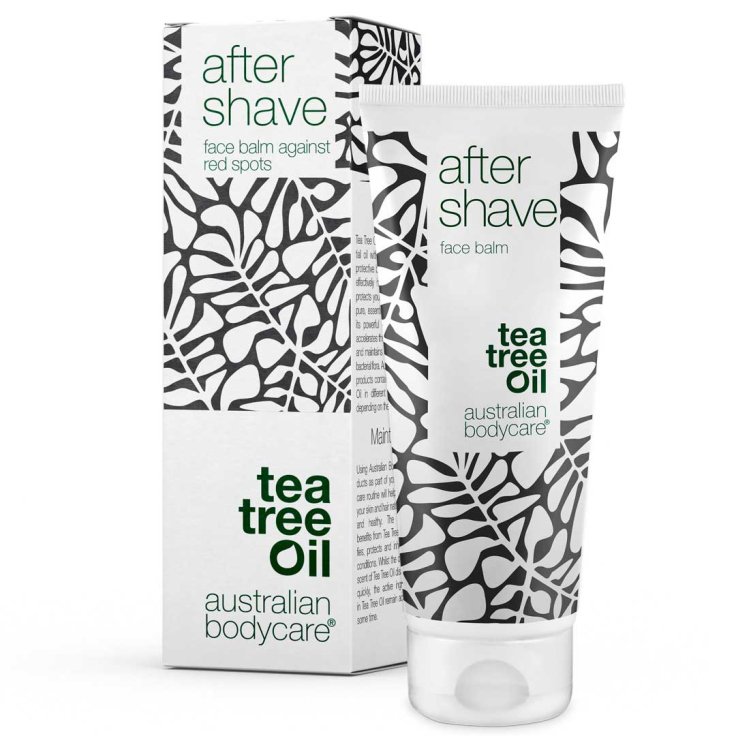 Aftershave Men Tea Tree Oil Australian Bodycare&reg; 100ml