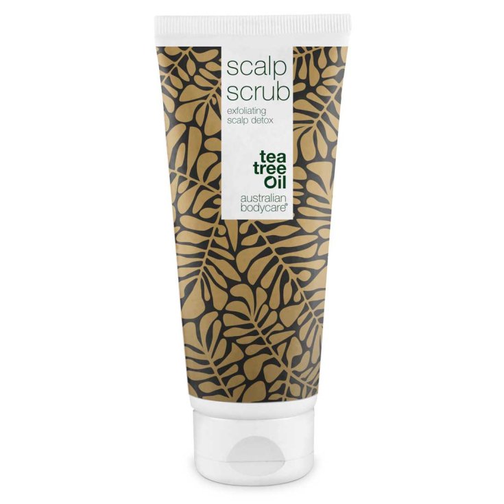 Scalp Scrub Tea Tree Oil Australian Bodycare&reg; 200ml