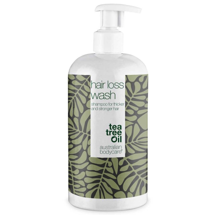 Hair Loss Wash Tea Tree Oil Autralian Bodycare&reg; 500ml