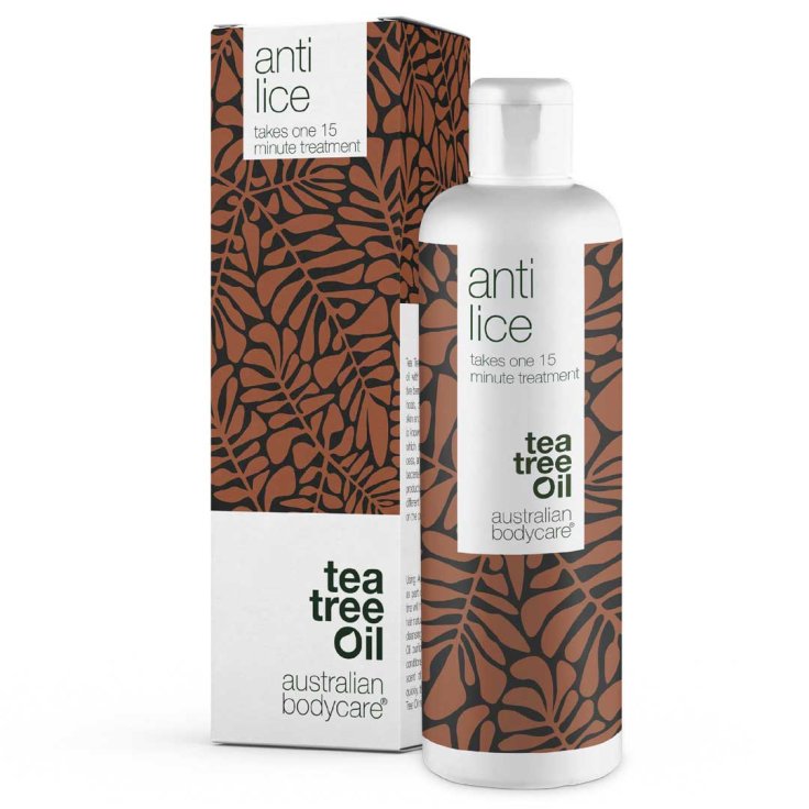 Anti Lice Tea Tree Oil Australian Bodycare&reg; 250ml