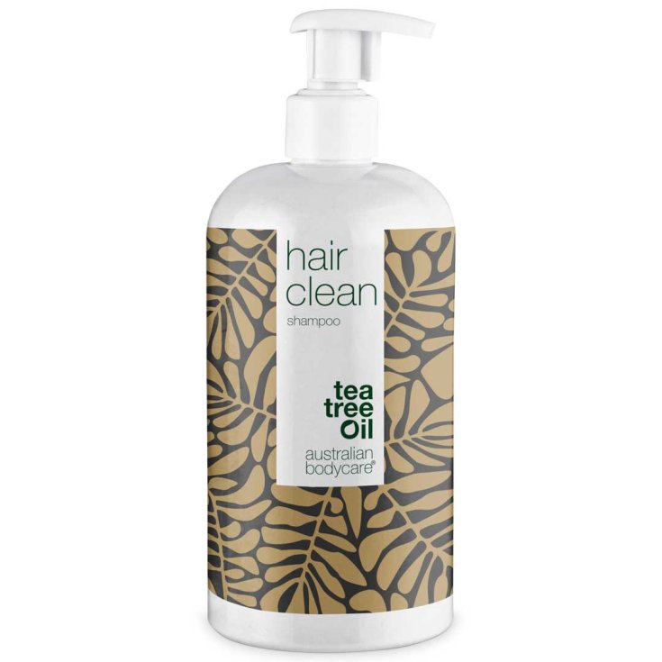 Hair Clean Tea Tree Oil Australian Bodycare&reg; 500ml