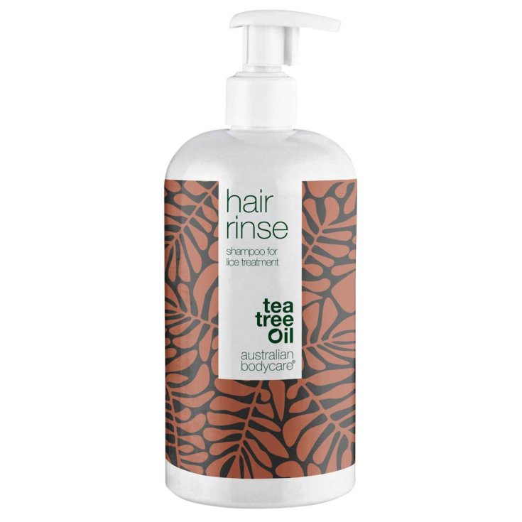 Hair Rinse Tea Tree Oil Australian Bodycare&reg; 500ml