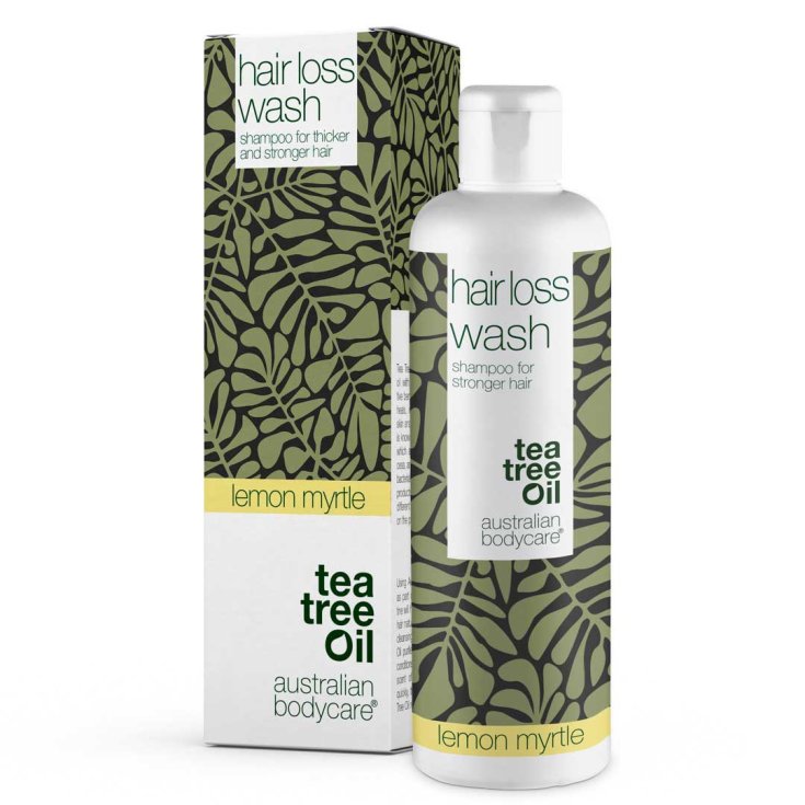 Hair Loss Wash Lemon Myrtle Tea Tree Oil Australian Bodycare&reg; 250ml