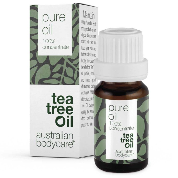 Tea Tree Oil Puro 100% Australian Bodycare&reg; 10ml