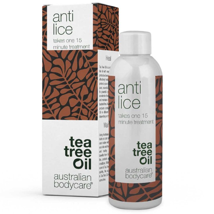 Anti Lice Tea Tree Oil Australian Bodycare&reg; 100ml