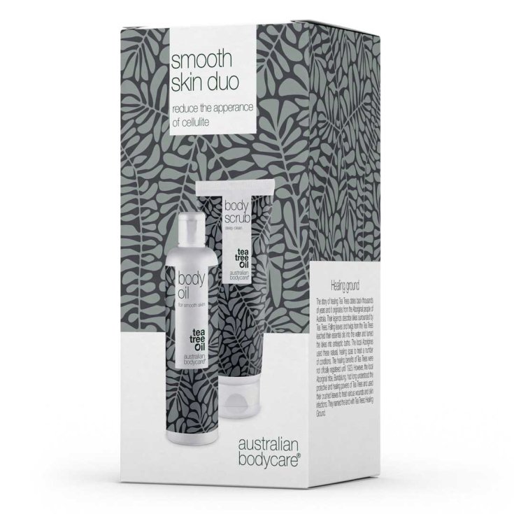 Smooth Skin Duo Tea Tree Oil Australian Bodycare&reg; 2 Pezzi