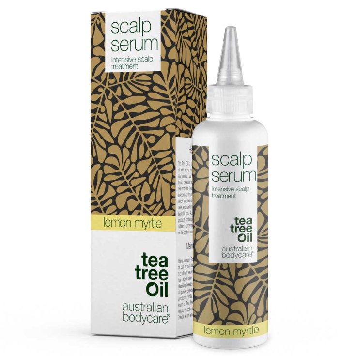 Scalp Serum Lemon Myrtle Tea Tree Oil&nbsp;Australian Bodycare&reg; 150ml