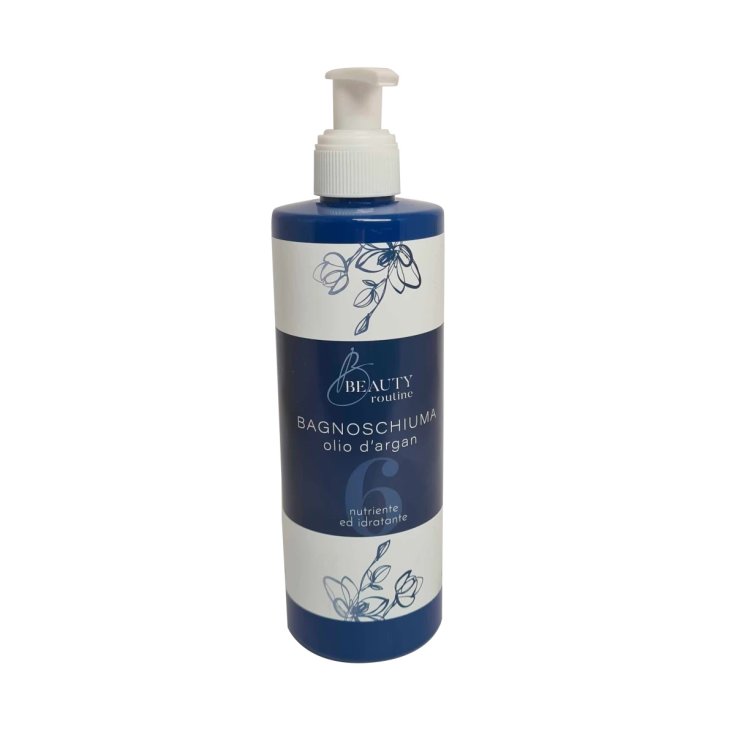Bagnoschiuma Olio d&rsquo;Argan Beauty Routine n&deg;6 Paladin Pharma 300ml