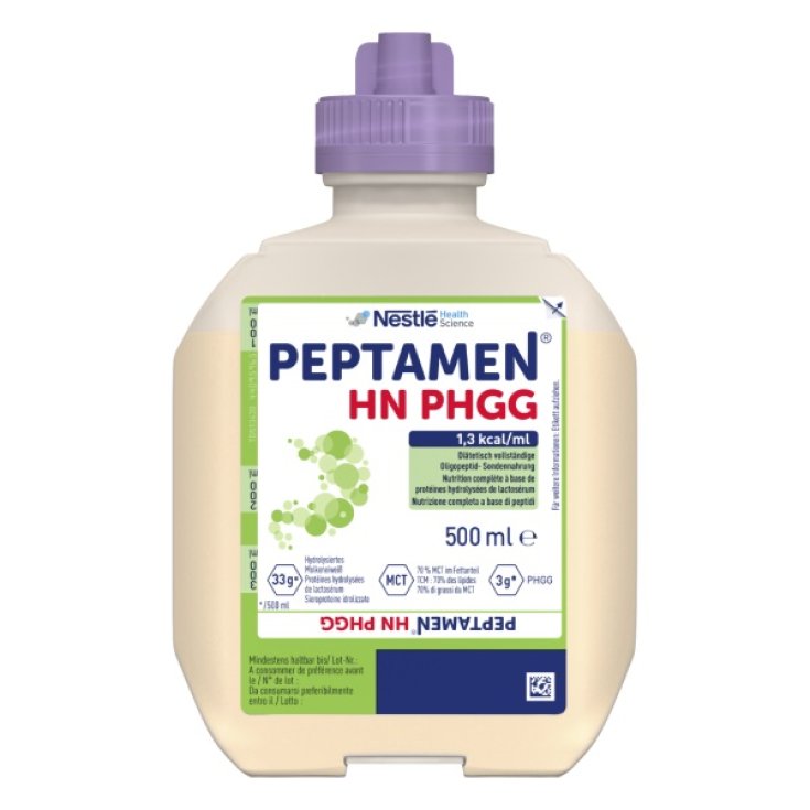 Peptamen HN PHGG Nestl&egrave; Health Science 500ml