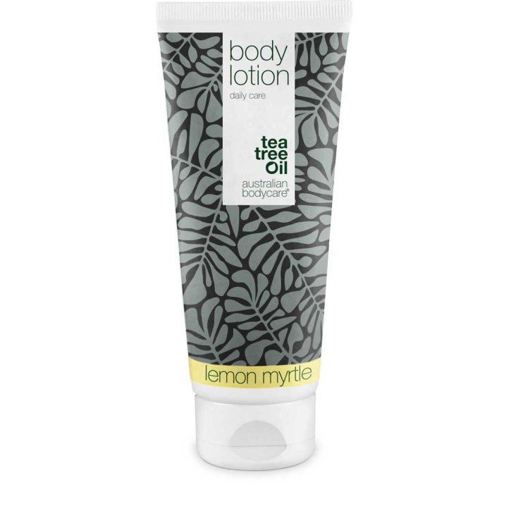 Body Lotion Lemon Myrtle Tea Tree Oil Australian Bodycare&reg; 200ml