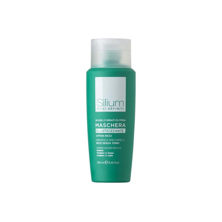 Ricci Definiti Maschera Silium 250ml