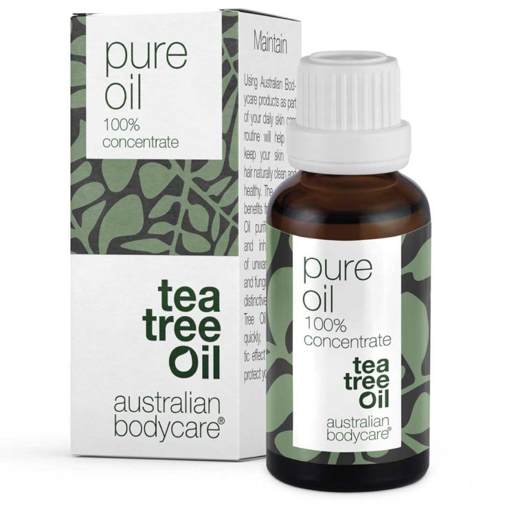 Tea Tree Oil Puro 100% Australian Bodycare&reg; 30ml