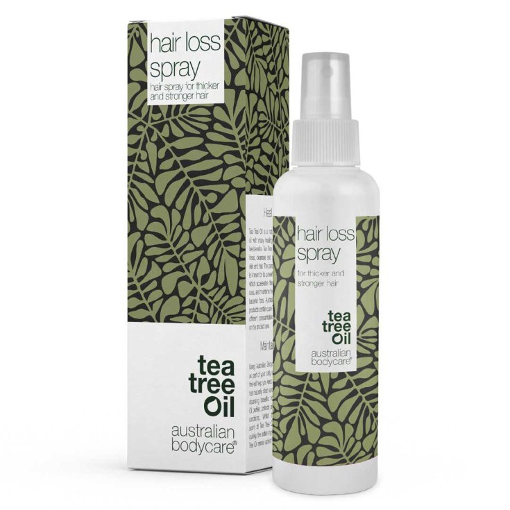 Hair Loss Spray Tea Tree Oil Australian Bodycare&reg; 150ml