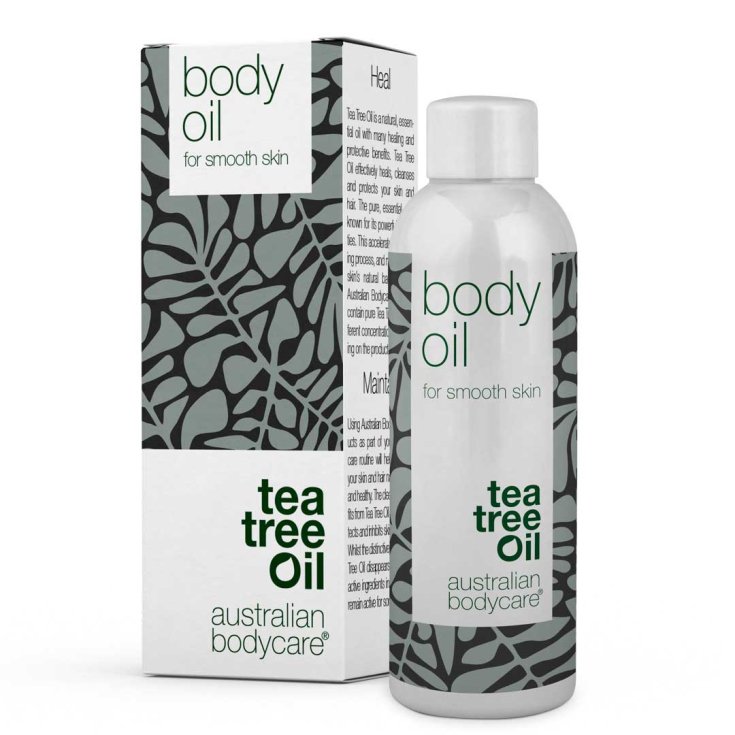 Body Oil Tea Tree Oil Australian Bodycare&reg; 80ml
