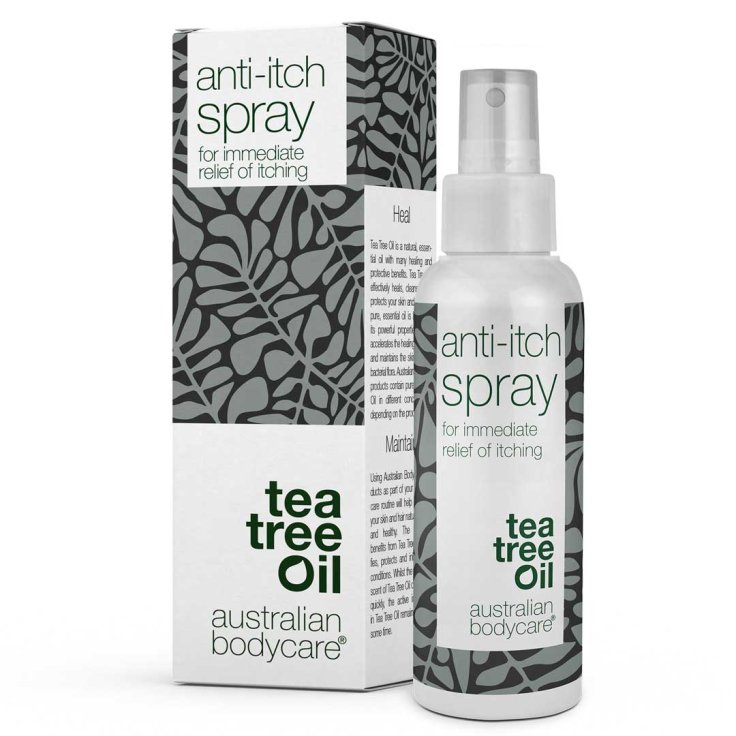 Anti Itch Spray Tea Tree Oil Australina Bodycare&reg; 100ml
