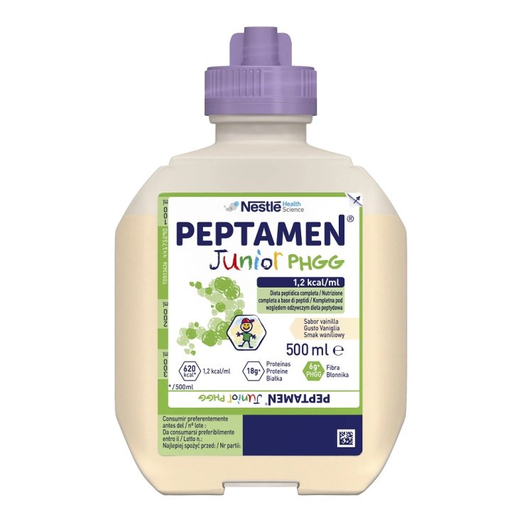Peptamen Junior PHGG Nestl&egrave; Health Science 500ml