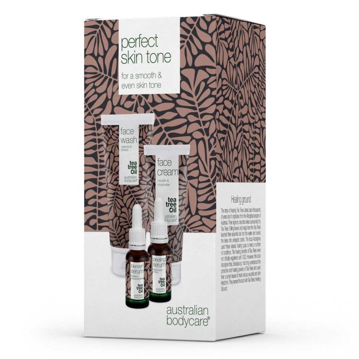 Perfect Skin Tone Tea Tree Oil Australian Bodycare&reg; 4 Pezzi