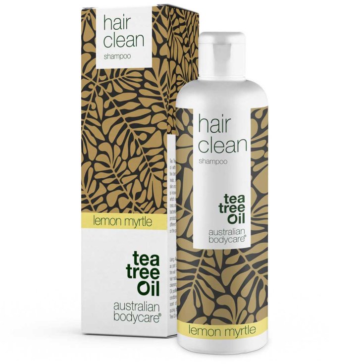 Hair Clean Lemon Myrtle Tea Tree Oil Australian Bodycare&reg; 250ml