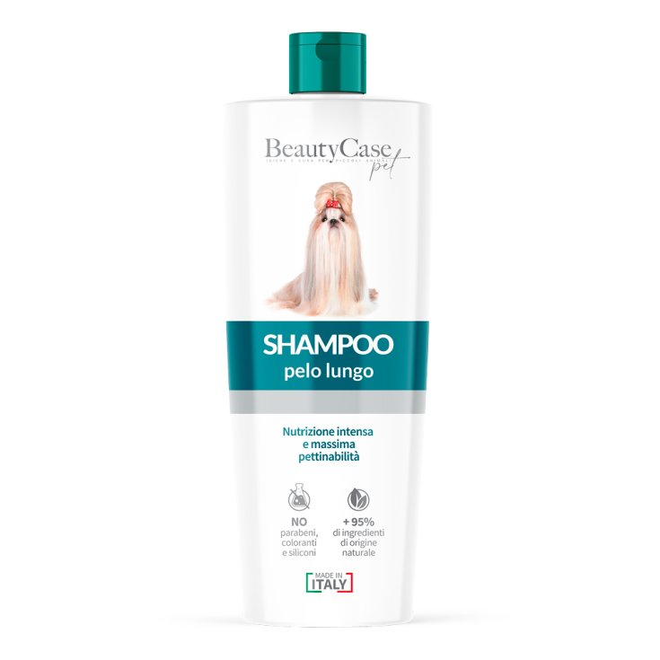 Shampoo Pelo Lungo Beautycase Pet 250ml
