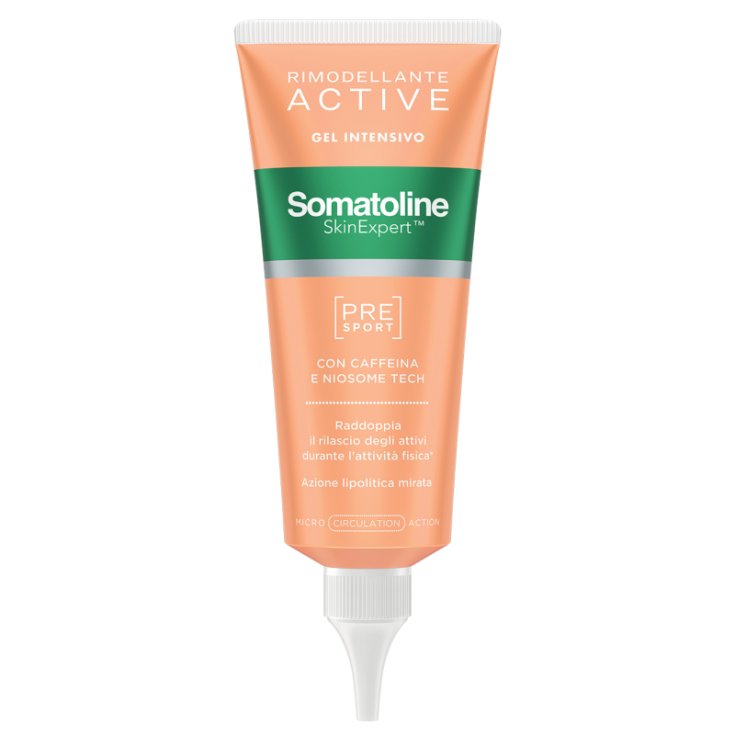 Gel Intensivo Pre Sport Rimodellante Active Somatoline 100ml