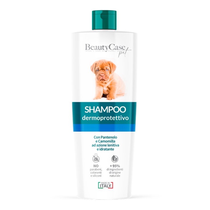 Shampoo Dermoprotettivo Beautycase Pet 250ml